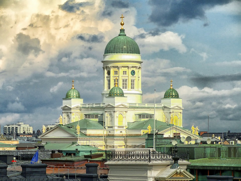 Finland landinformatie