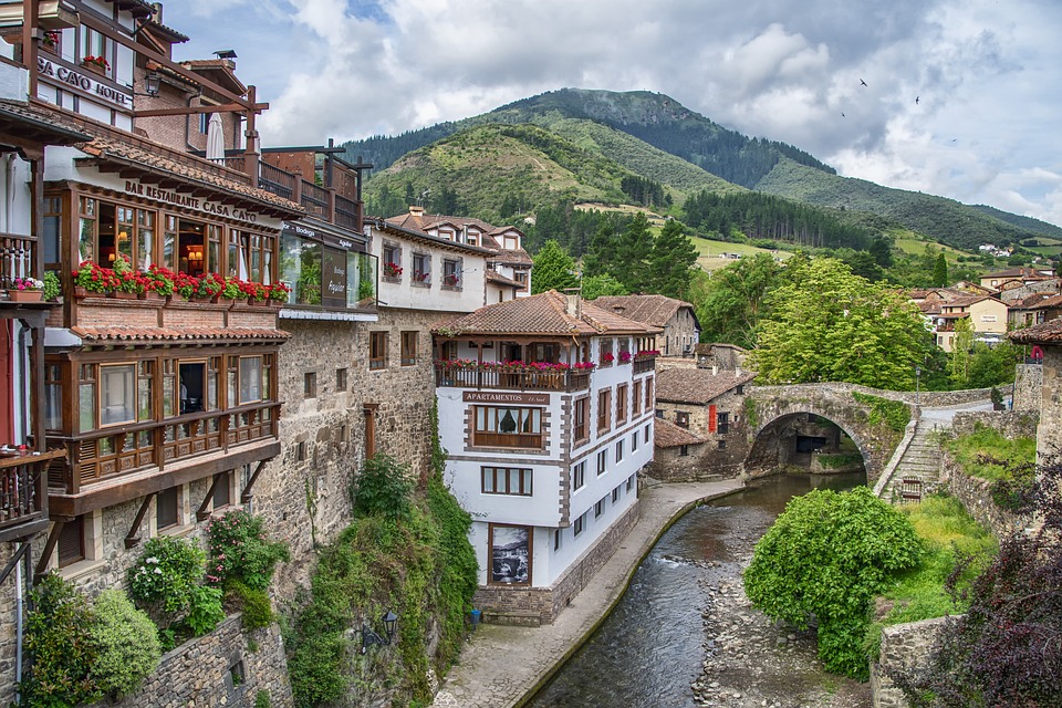 Spanje landinformatie