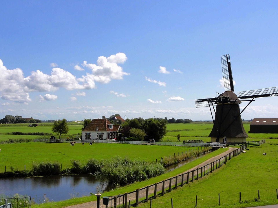 Nederland landinformatie